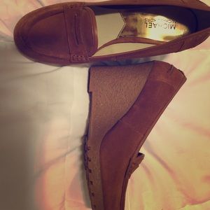 Michael Kors wedges